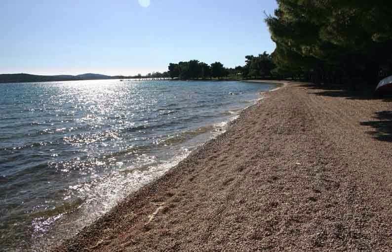 Apartments The Heart Of Croatia 피로바츠 외부 사진