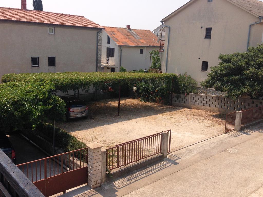 Apartments The Heart Of Croatia 피로바츠 외부 사진
