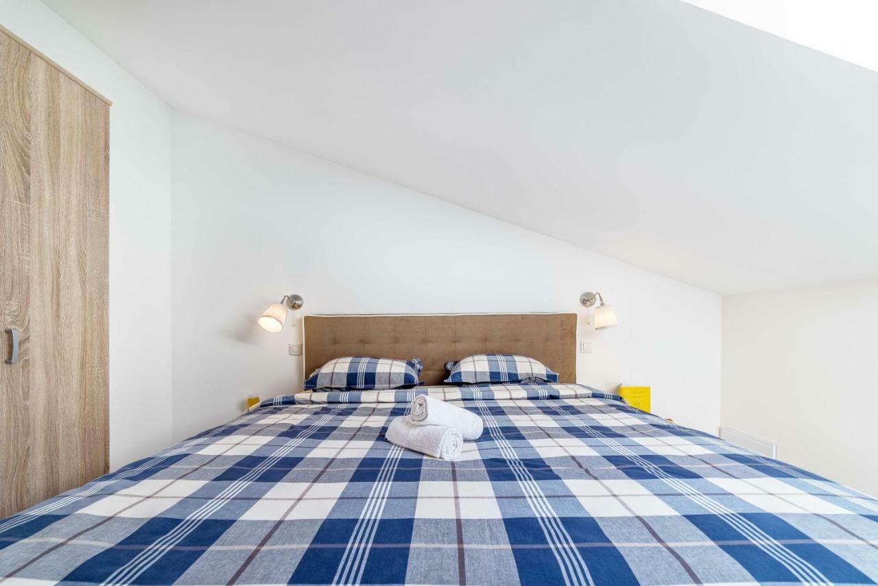 Apartments The Heart Of Croatia 피로바츠 외부 사진